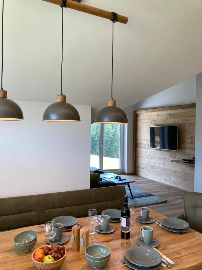 Deluxe Appartement Blasbichlerhof Ramsau am Dachstein Extérieur photo