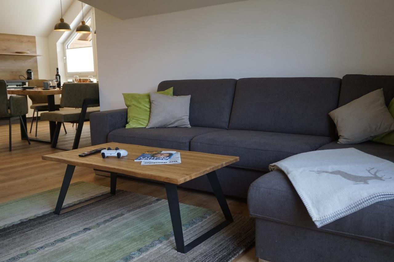 Deluxe Appartement Blasbichlerhof Ramsau am Dachstein Extérieur photo