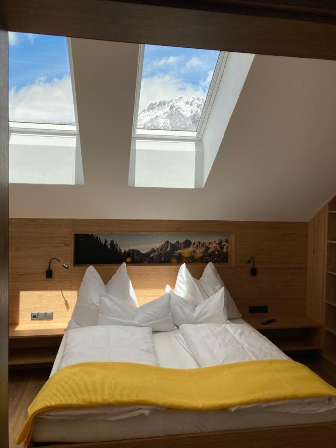 Deluxe Appartement Blasbichlerhof Ramsau am Dachstein Extérieur photo