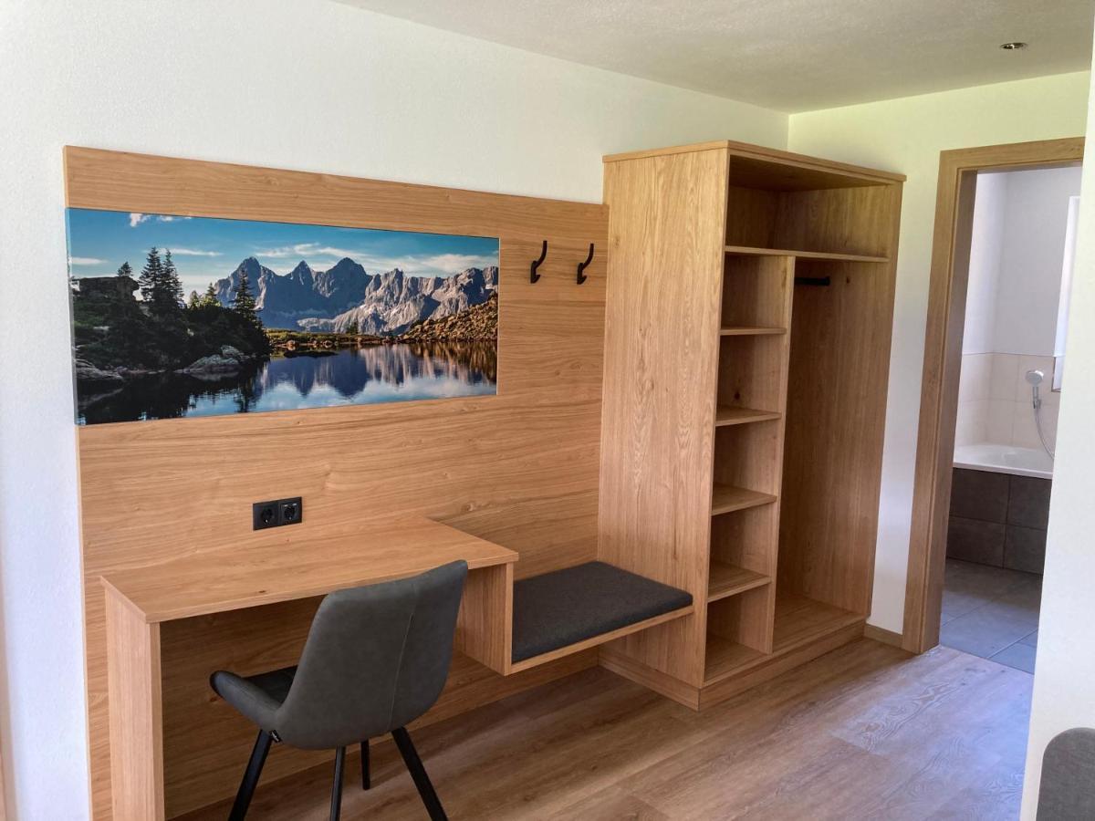 Deluxe Appartement Blasbichlerhof Ramsau am Dachstein Extérieur photo