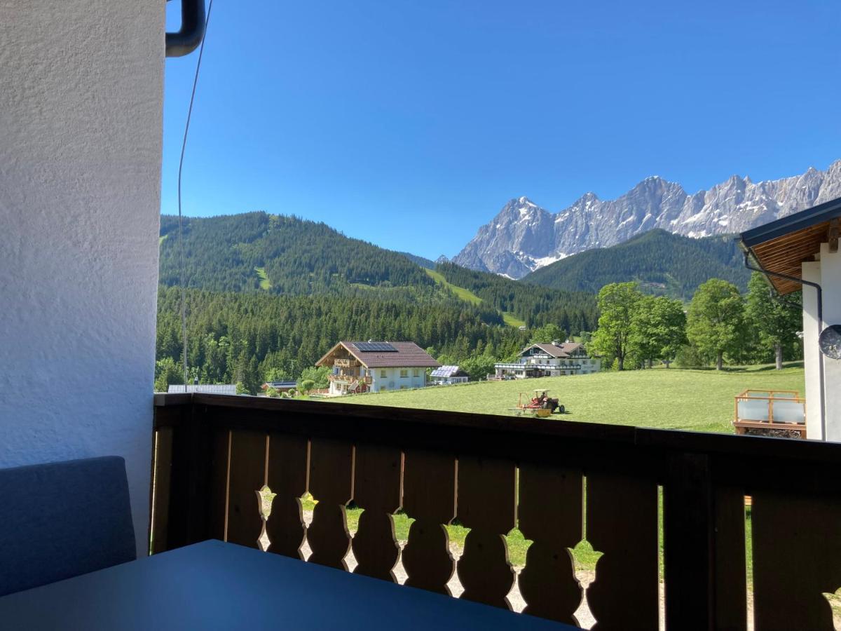 Deluxe Appartement Blasbichlerhof Ramsau am Dachstein Extérieur photo