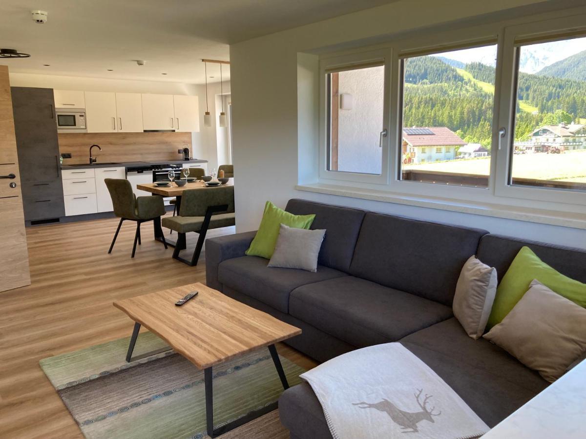 Deluxe Appartement Blasbichlerhof Ramsau am Dachstein Extérieur photo