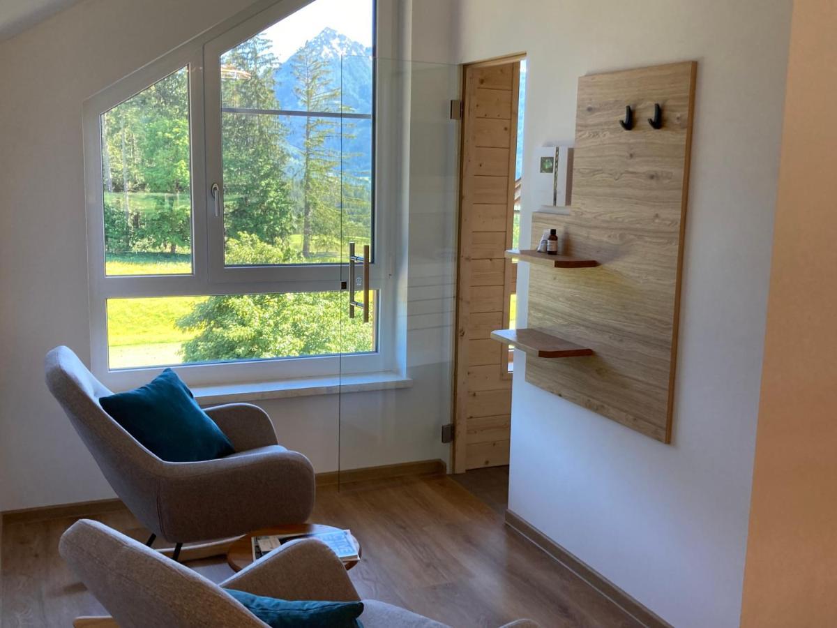 Deluxe Appartement Blasbichlerhof Ramsau am Dachstein Extérieur photo