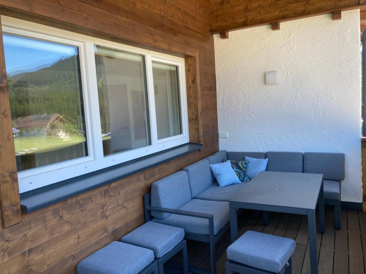 Deluxe Appartement Blasbichlerhof Ramsau am Dachstein Extérieur photo