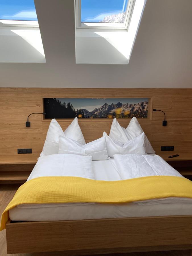 Deluxe Appartement Blasbichlerhof Ramsau am Dachstein Extérieur photo