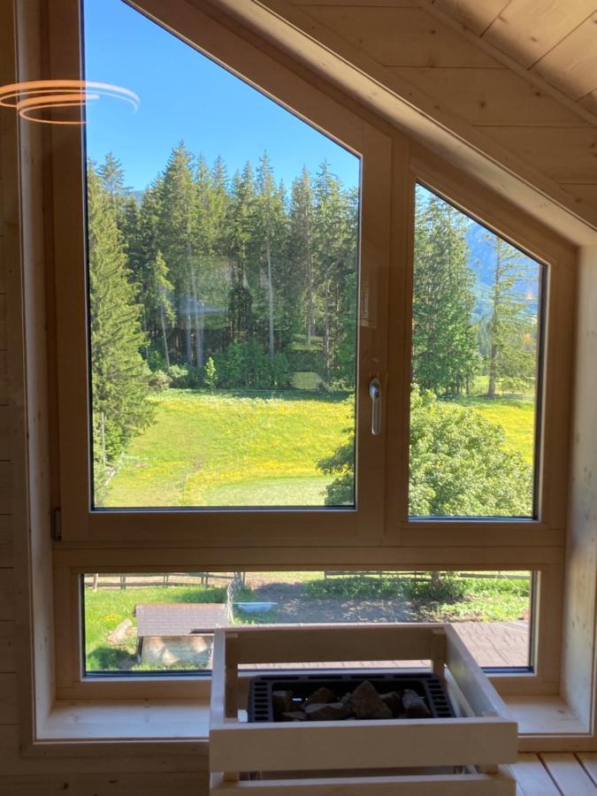Deluxe Appartement Blasbichlerhof Ramsau am Dachstein Extérieur photo
