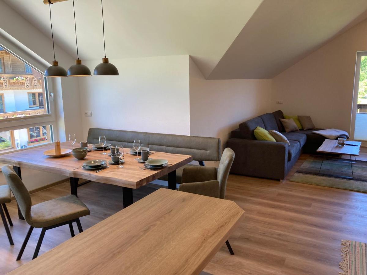 Deluxe Appartement Blasbichlerhof Ramsau am Dachstein Extérieur photo