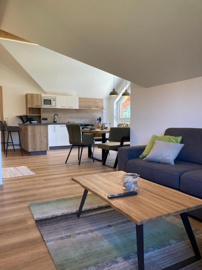 Deluxe Appartement Blasbichlerhof Ramsau am Dachstein Extérieur photo
