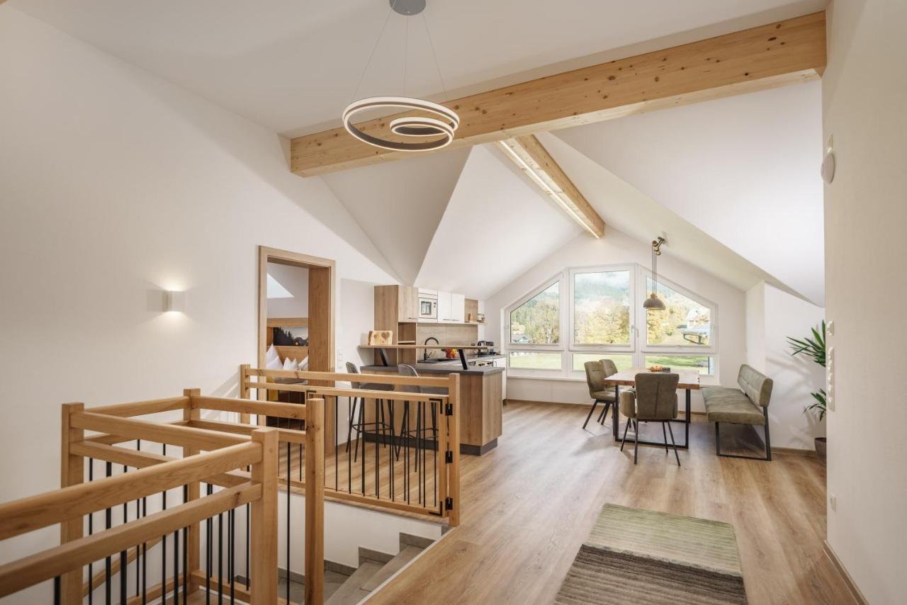 Deluxe Appartement Blasbichlerhof Ramsau am Dachstein Extérieur photo