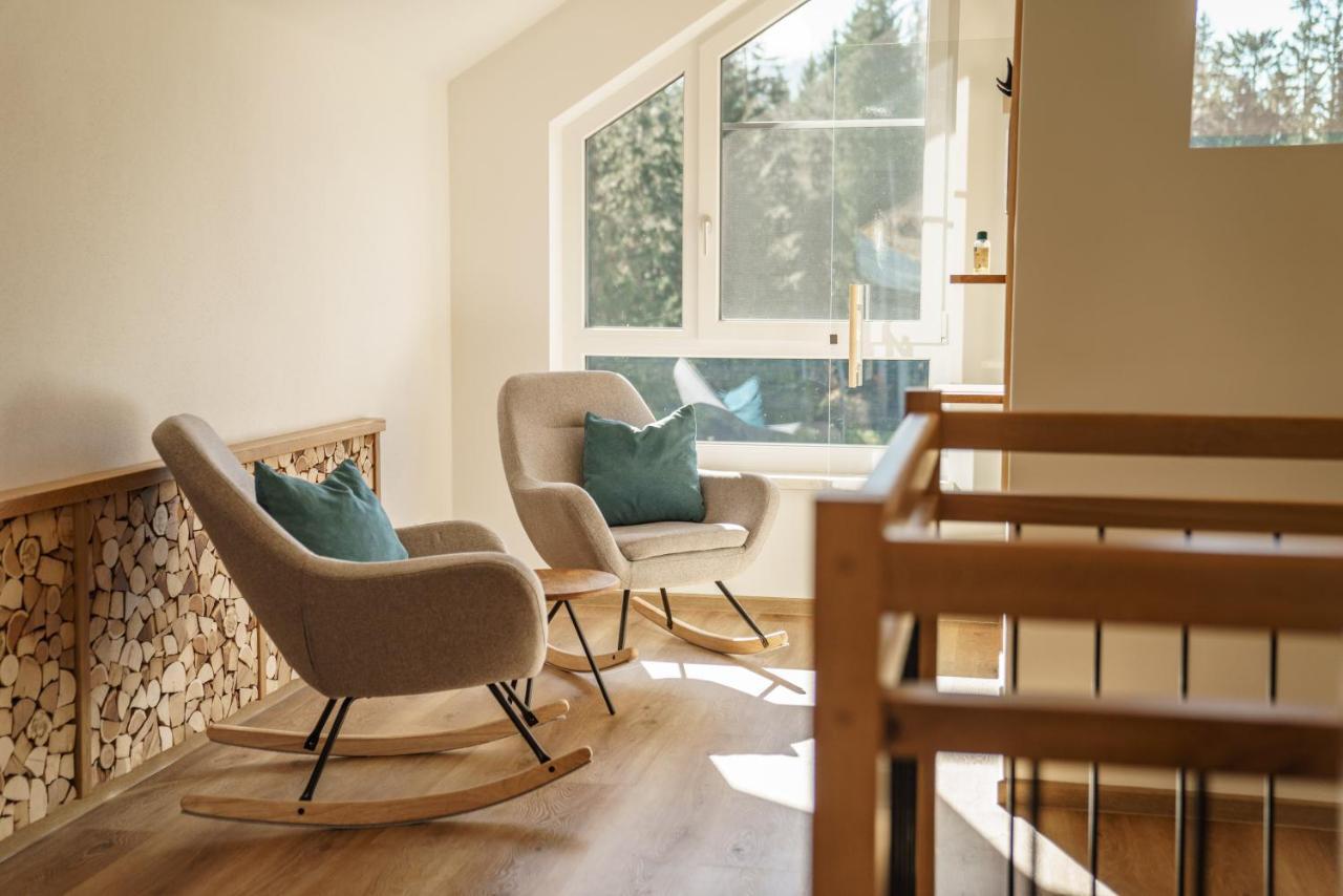 Deluxe Appartement Blasbichlerhof Ramsau am Dachstein Extérieur photo