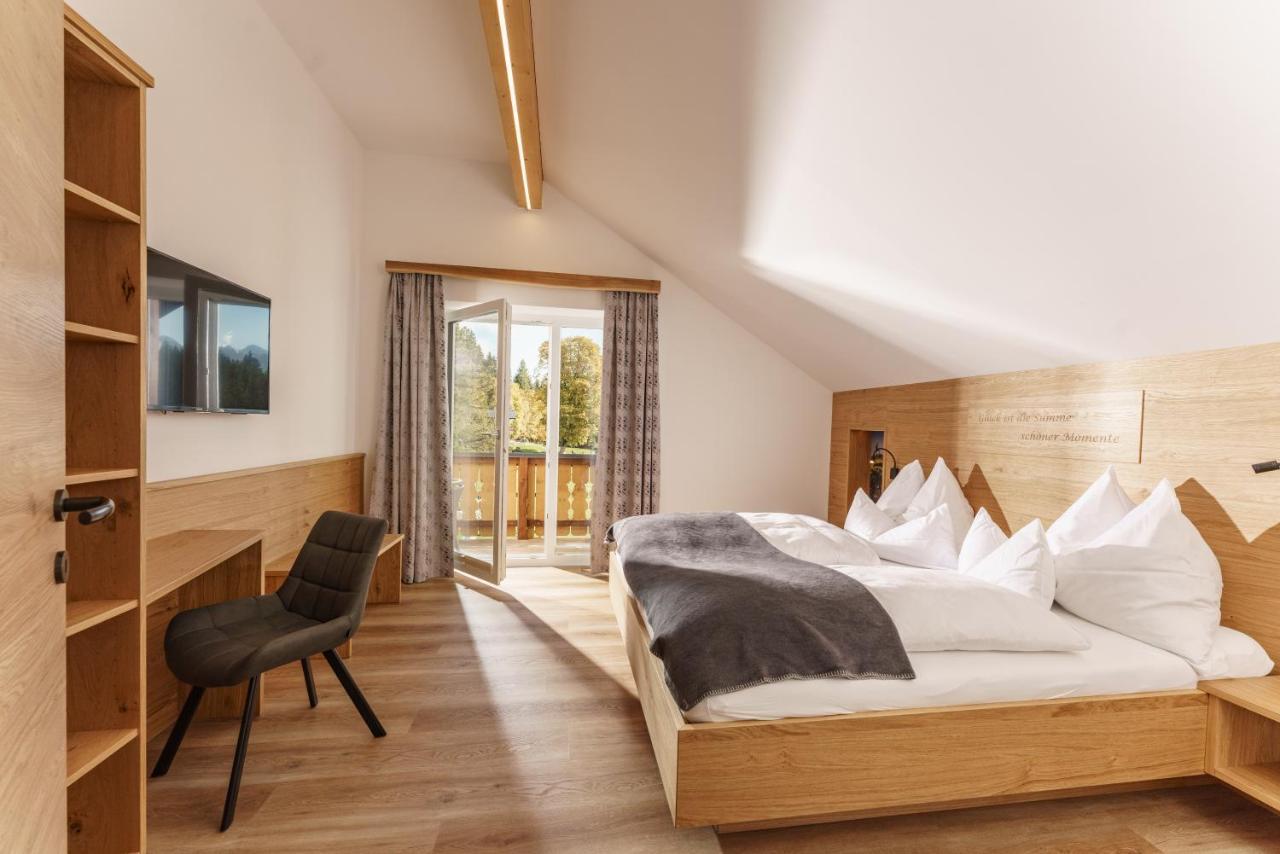 Deluxe Appartement Blasbichlerhof Ramsau am Dachstein Extérieur photo