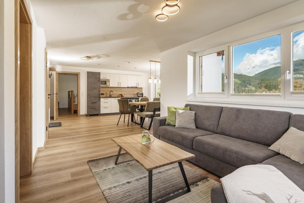 Deluxe Appartement Blasbichlerhof Ramsau am Dachstein Extérieur photo