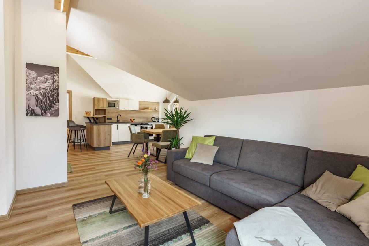 Deluxe Appartement Blasbichlerhof Ramsau am Dachstein Extérieur photo
