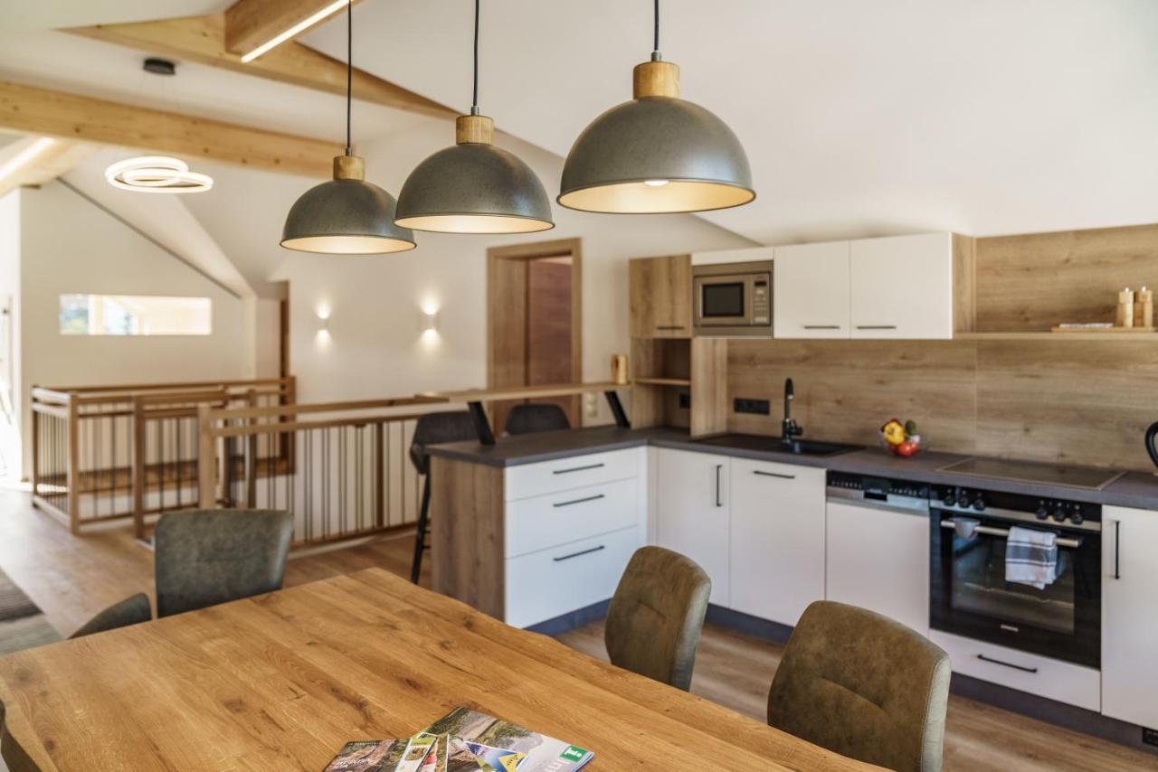 Deluxe Appartement Blasbichlerhof Ramsau am Dachstein Extérieur photo