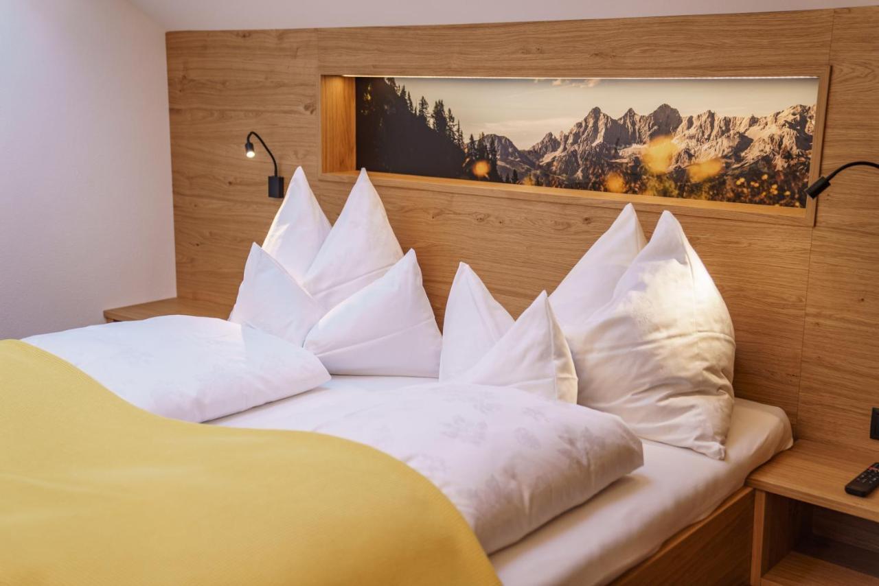 Deluxe Appartement Blasbichlerhof Ramsau am Dachstein Extérieur photo