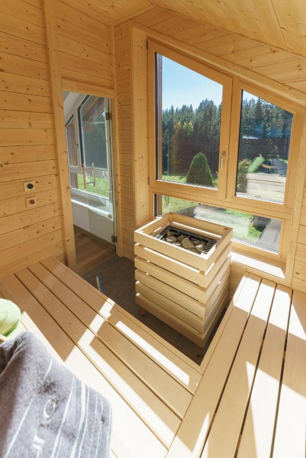 Deluxe Appartement Blasbichlerhof Ramsau am Dachstein Extérieur photo