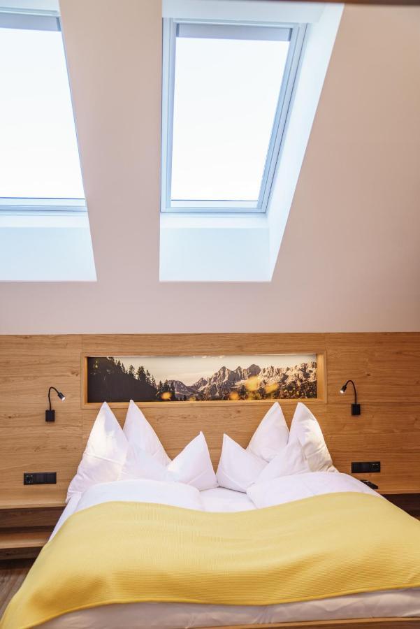 Deluxe Appartement Blasbichlerhof Ramsau am Dachstein Extérieur photo