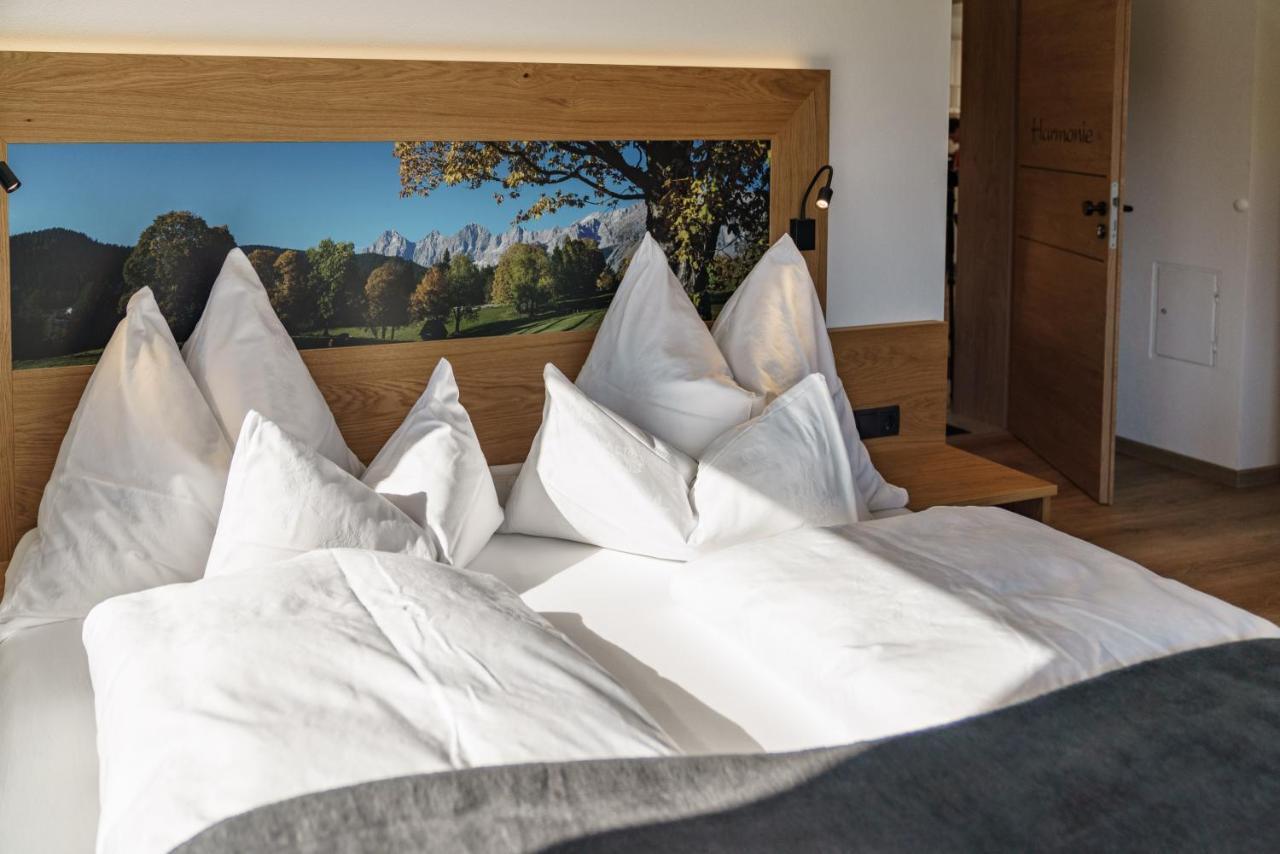 Deluxe Appartement Blasbichlerhof Ramsau am Dachstein Extérieur photo