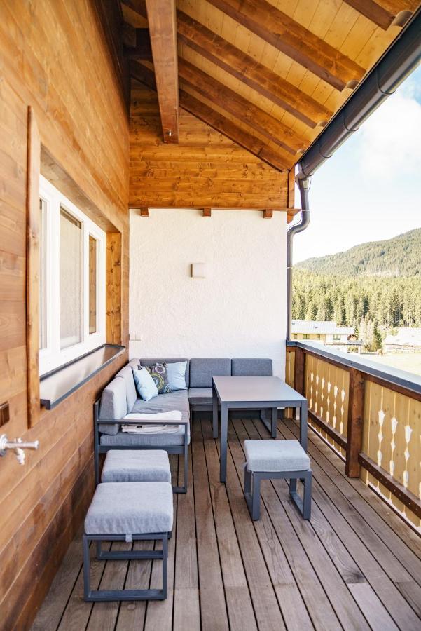 Deluxe Appartement Blasbichlerhof Ramsau am Dachstein Extérieur photo